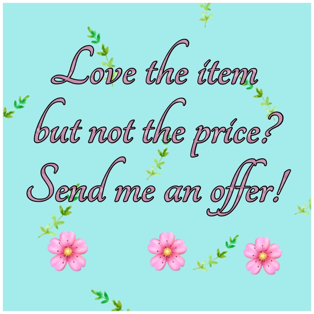 Send Me An Offer